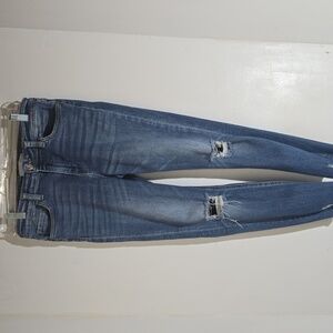 Vervet Straight Jeans Sz 28